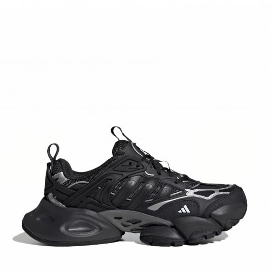 [ CUSTOM ] XLG Runner Deluxe Abrasions Black/Dirty White